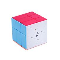 Rubiko kubas Windmill cube, sudetingo lygio galvosūkis