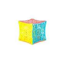 Išskirtinės išvaizdos QiYi DNA Concave 3x3 rubiko kubas