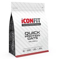 ICONFIT Quick Protein Oats 1000g