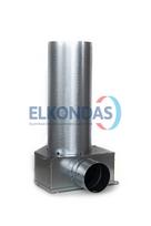 MetalinÄ— difuzoriaus dÄ—Å¾utÄ— 1x75
