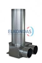 MetalinÄ— difuzoriaus dÄ—Å¾utÄ— 2x75