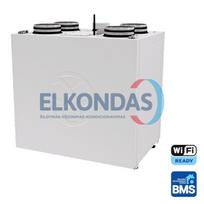 Rotacinis rekuperatorius BLAUBERG Komfort ROTO EC SE400 S21 su WIFI valdymu