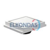 Gipsinis priglaistomas kvadratinis difuzorius SQUARE