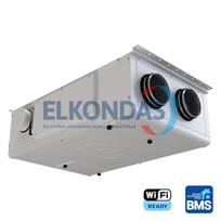 Rotacinis rekuperatorius BLAUBERG Komfort ROTO EC DE250 S21 su WIFI valdymu
