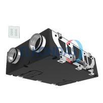PlokÅ¡telinis ENTALPINIS rekuperatorius BLAUBERG Komfort D5B180E S14 su valdymo PULTU