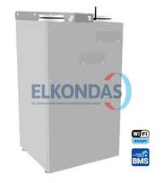 PlokÅ¡telinis ENTALPINIS rekuperatorius BLAUBERG Komfort EC SBE250E su WIFI valdymu ir Å¡ildymo tenu