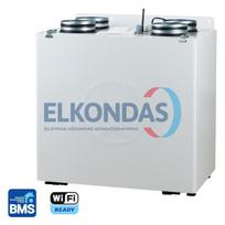 PlokÅ¡telinis rekuperatorius BLAUBERG Komfort EC SB550 S21 su WIFI valdymu