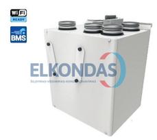 Rotacinis rekuperatorius RECOM 3SR 275mÂ³