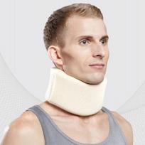 Tonus Elast, Tonus 0411, Elastinis medicininis minkštas kaklo įtvaras, 2 dydis