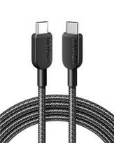 Anker USB C i USB C Kabelis (180 cm)