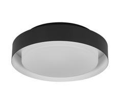 Ledvance - Lubinis šviestuvas ORBIS MADRID 2xE27/10W/230V juoda