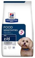 HILL'S Food Sensitivities z/d - sausas maistas šunims - 1 kg