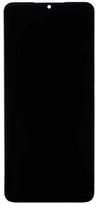 Dėklas For_Samsung LCD ekranas + Touch Unit Samsung A047F Galaxy A04s Juodas