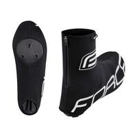 Antbačiai FORCE Lycra Termo Road, L-XL (juoda)