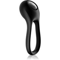 Satisfyer MAJESTIC DUO varpos žiedas vibracinis 12 cm