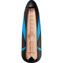 Satisfyer Men ONE masturbatoriaus dėklas TRI DELIGHTS 21,8 cm