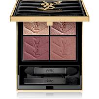 Yves Saint Laurent Couture Mini Clutch akių šešėlių paletė moterims 500 Medina Glow 4 g