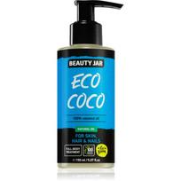 Beauty Jar Eco Coco kokosų aliejus kūnui ir plaukams 150 ml