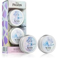 Mad Beauty Frozen maitinamasis ir drėkinamasis lūpų balzamas dvejopas aromatas Cherry and Vanilla 2x12 g