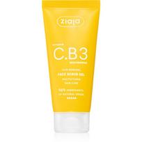 Ziaja Vitamin C.B3 Niacinamide eksfoliacinis valomasis gelis veidui 100 ml