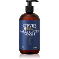 Steve's No Bull***t Balls and Body Wash energizuojamoji dušo želė 500 ml