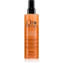 Fanola Oro Therapy Gold Bi-Phase dvifazis nenuplaunamasis kondicionierius 200 ml
