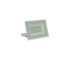 LED lauko prožektorius NOCTIS LUX 3 LED/30W/230V 3000K IP65 balta