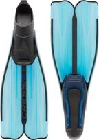 Cressi Unisex Flossen Rondinella, aquamarine 37/38