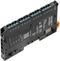 Remote I/O module, IP20, Potential distributor, 16xGND OUT, UR20-16AUX-GND-O 1334810000 | 4050118138207