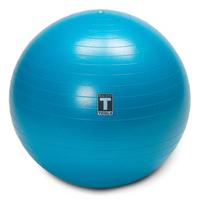 Gimnastikos kamuolys BODYSOLID Antiburst Gymball 75 cm Mėlyna