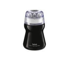 Tefal - Elektrinis kavos pupelių malūnėlis 50g 180W/230V juoda