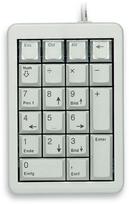 CHR CHERRY G84-4700 skaičių klaviatūra / kompiuteris USB Pilka