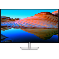 DELL USB-C Hub Monitor | U4323QE | 42.5" | IPS | UHD | 16:9 | 60 Hz | 5 ms | 3840 x 2160 | 350 cd/m² | 2 HDMI ports