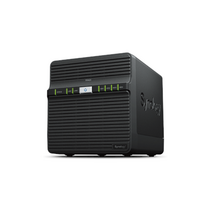 SYNOLOGY | Tower NAS | DS423 | Up to 4 HDD/SSD | Realtek | RTD1619B | Processor frequency 1.7 GHz | 2GB | DDR4