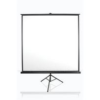 Elite Screens | Tripod | Diagonal 304" | 16:9 | Viewable screen width (W) 2.66 cm | Black