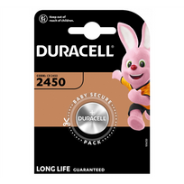 Duracell | Battery | DL2450 BL1 | CR2450 | Lithium | 1 piece