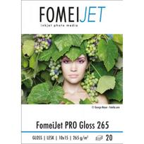 FOMEI PRO Gloss 10x15 / 20 psl. 265g/ m2 (EY5200)