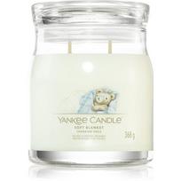 Yankee Candle Soft Blanket kvapioji žvakė 368 g