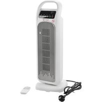 Elektrinis šildytuvas su ventiliatoriumi 2200 W 2 galios lygiai 19 × 19 × 53 cm 2,75 kg FK-FH12D FORCEKRAFT