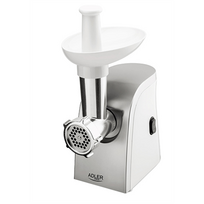 Adler Meat grinder | AD 4808 | White | 350 W
