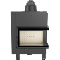 Židinio ugniakuras Kratki MBM/P/BS, 10kW