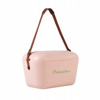 POLARBOX retro vintage šaltkrepšis šaldytuvas 20L