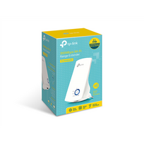 TP-LINK | Range Extender | TL-WA850RE | 802.11n | 2.4 GHz | 300Mbps | 10/100Mbps | Ethernet LAN (RJ-45) port 1 | MU-MIMO No | No PoE | Antenna Type 2x Internal