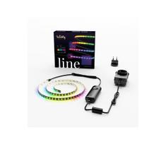 Twinkly TWL100STW-BEU - LED RGB Reguliuojama juostelė LINE 100xLED 1,5 m Wi-Fi
