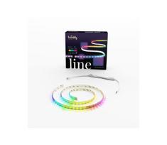 Twinkly TWL100ADP-W - LED RGB Pratęsimas juostelė LINE 100xLED 1,5 m Wi-Fi