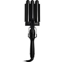 Mermade Mini Waver 25 mm trigubos plaukų garbanojimo žnyplės plaukams 1 vnt.