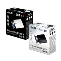ASUS | SDRW-08D2S-U Lite | USB 2.0 Interface | DVD±RW | CD Read Speed 24x | CD Write Speed 24x | White | Desktop/Notebook