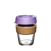Daugkartinis puodelis Keepcup Brew cork 340ML moonlight