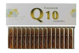 KOFERMENTO Q10 ampulės (koenzimas), veido ir kaklo dekolte, 15 x 2 ml