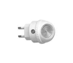 Ecolite XLED-NL/BI - LED Navigacinis lizdo šviestuvas LED/1W/230V